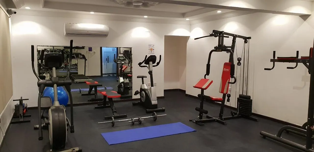 Apartmanhotel رحال البحر للشقق المخدومة Rahhal Albahr Serviced Apartments Dzsidda