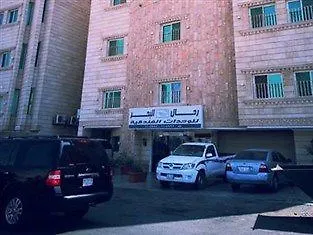 رحال البحر للشقق المخدومة Rahhal Albahr Serviced Apartments Dzsidda
