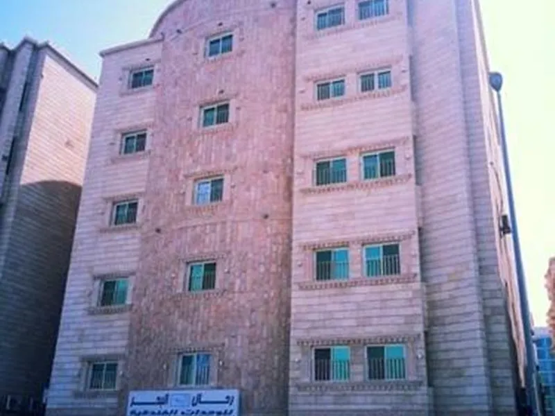 Apartmanhotel رحال البحر للشقق المخدومة Rahhal Albahr Serviced Apartments Dzsidda