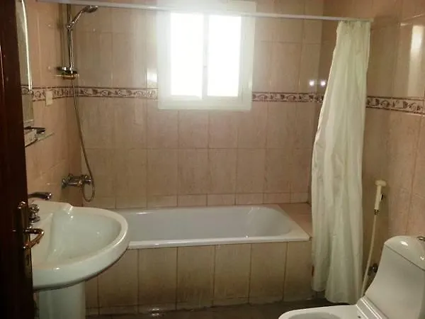 Apartmanhotel رحال البحر للشقق المخدومة Rahhal Albahr Serviced Apartments Dzsidda