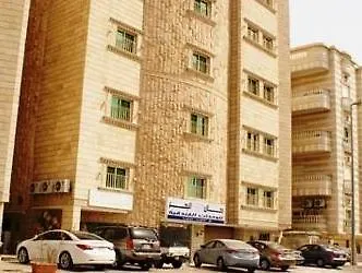 رحال البحر للشقق المخدومة Rahhal Albahr Serviced Apartments Dzsidda 3*,  Szaúd-Arábia