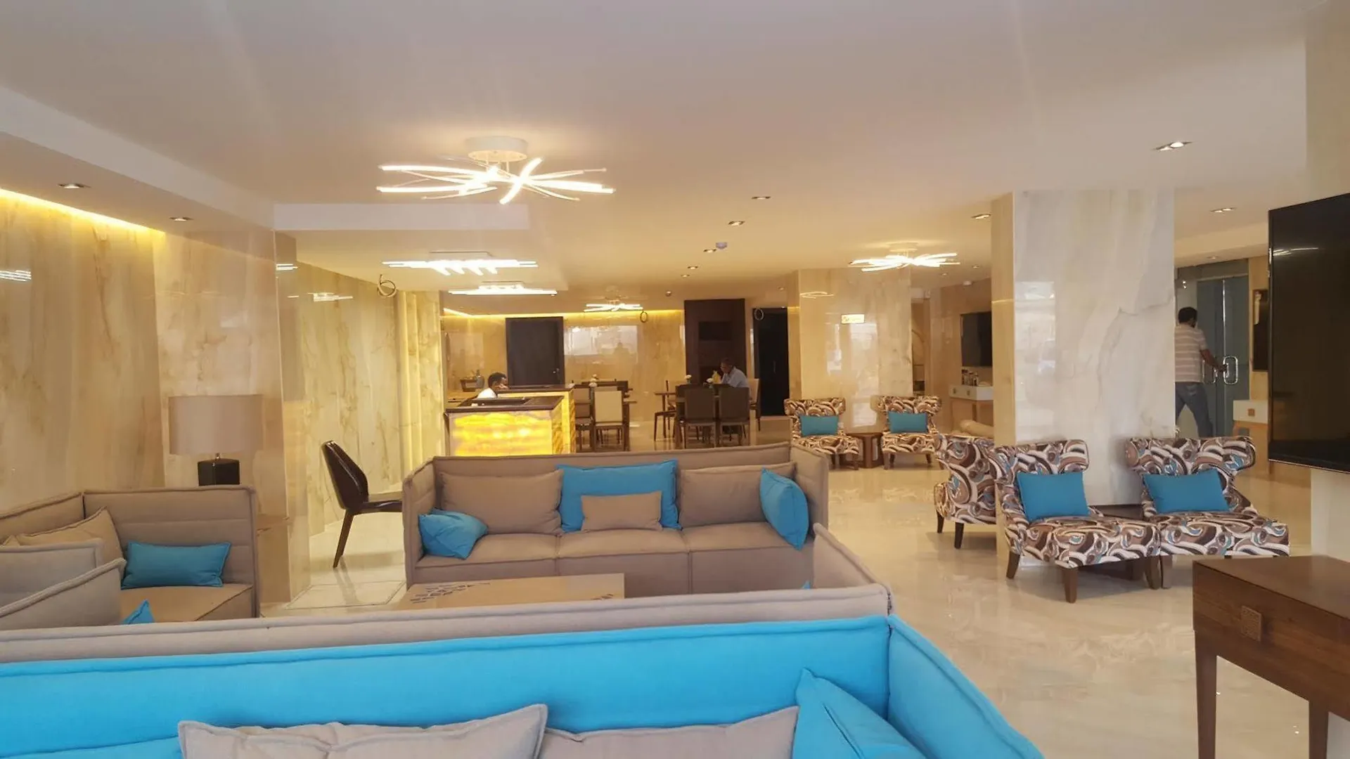 رحال البحر للشقق المخدومة Rahhal Albahr Serviced Apartments Dzsidda