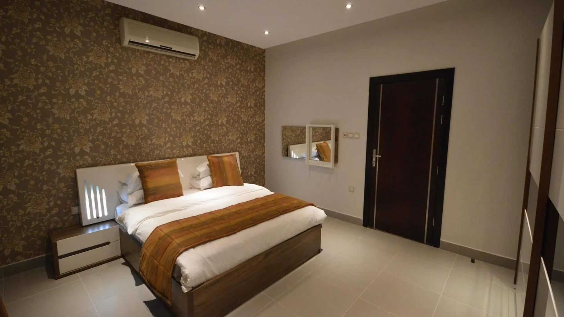 رحال البحر للشقق المخدومة Rahhal Albahr Serviced Apartments Dzsidda