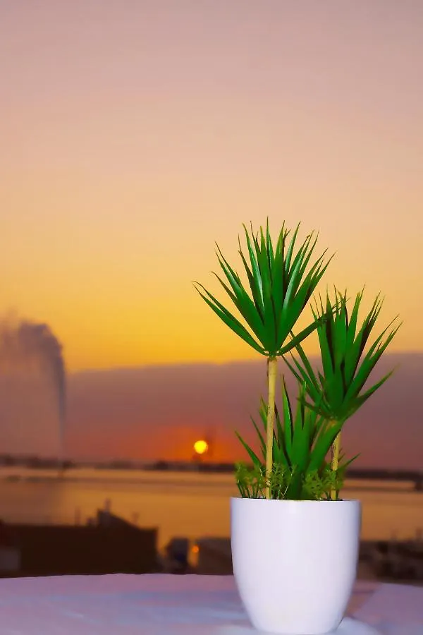 رحال البحر للشقق المخدومة Rahhal Albahr Serviced Apartments Jeddah Saudi Arabia