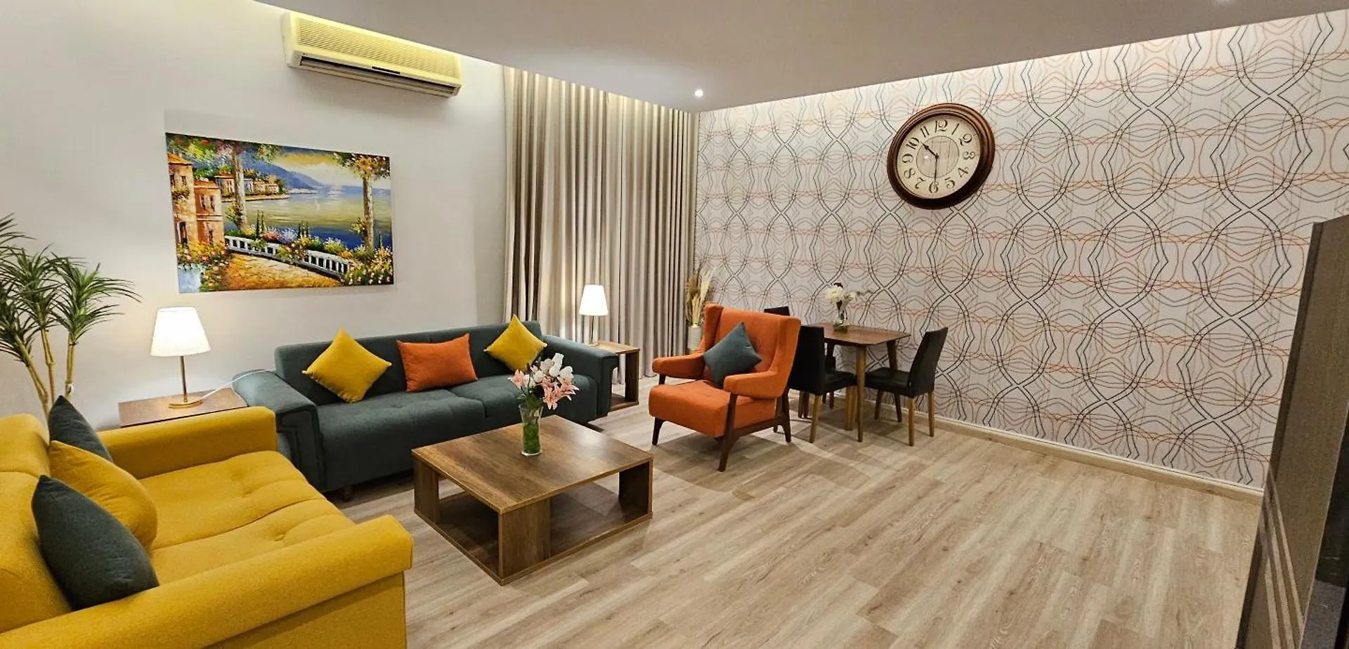 *** Aparthotel رحال البحر للشقق المخدومة Rahhal Albahr Serviced Apartments Jeddah Saudi Arabia