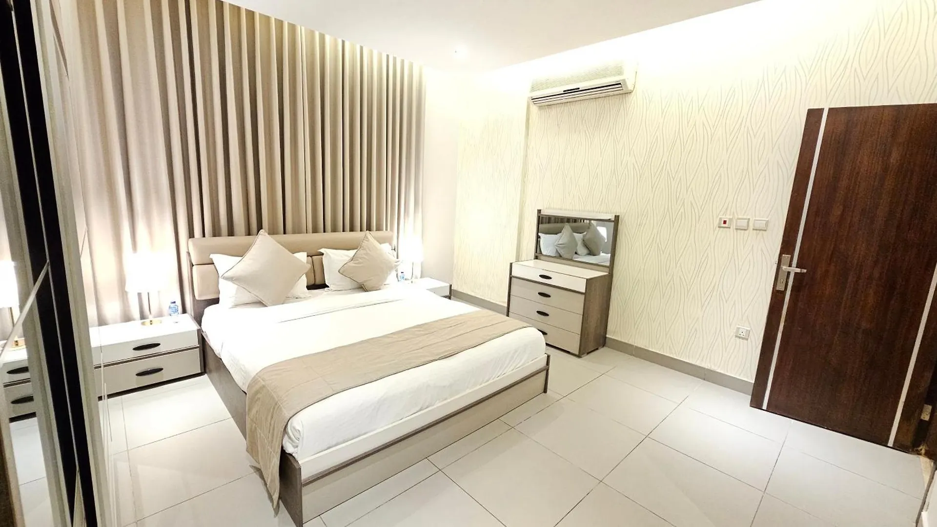Aparthotel رحال البحر للشقق المخدومة Rahhal Albahr Serviced Apartments Jeddah