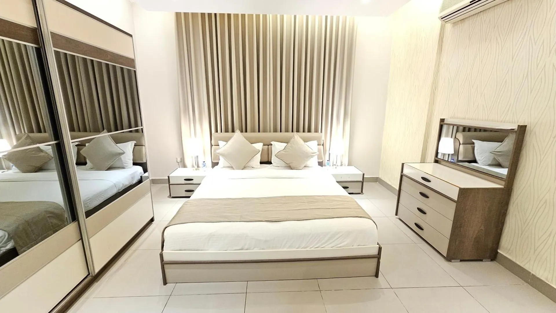 رحال البحر للشقق المخدومة Rahhal Albahr Serviced Apartments Jeddah Aparthotel