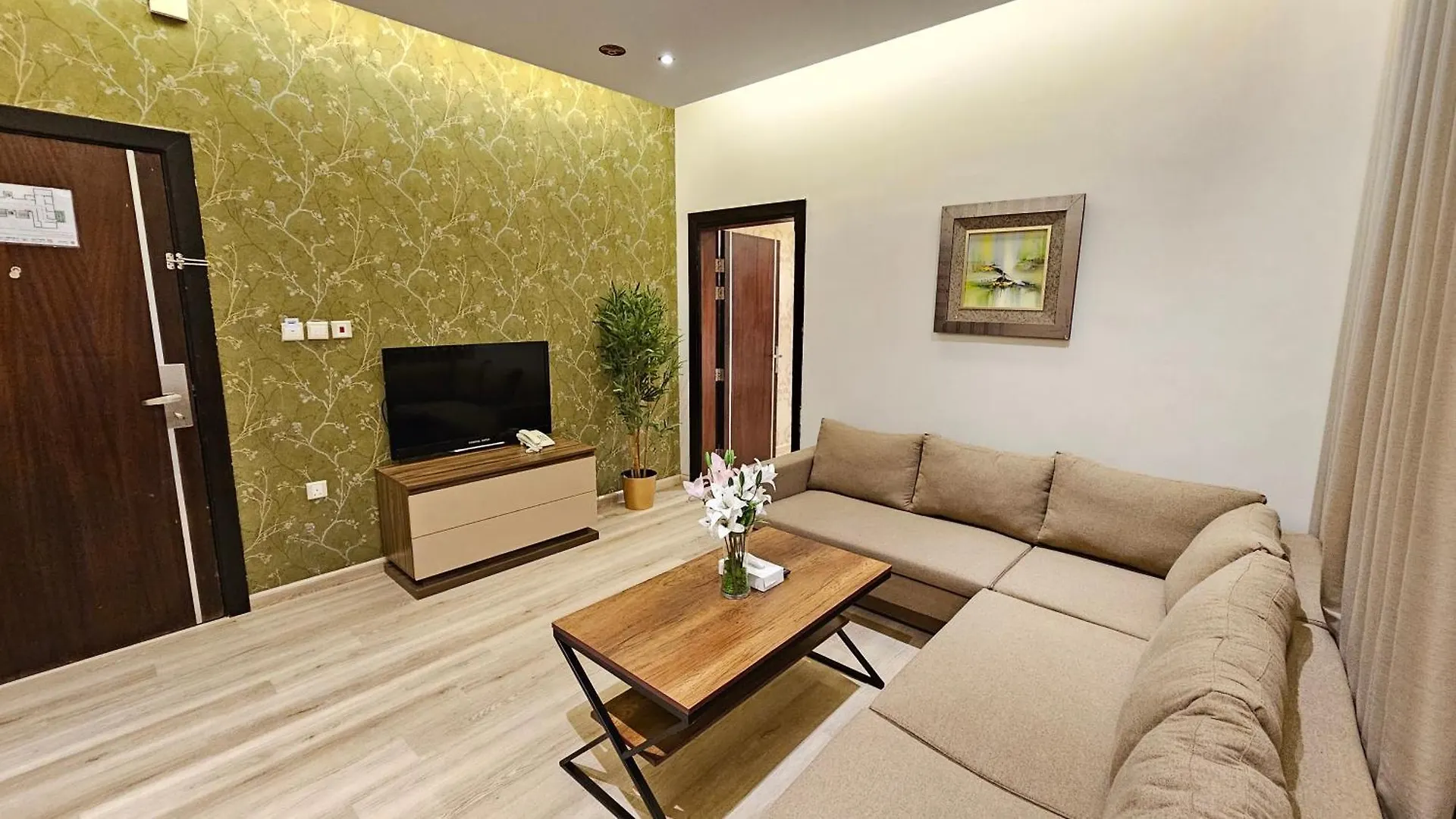 رحال البحر للشقق المخدومة Rahhal Albahr Serviced Apartments Jeddah