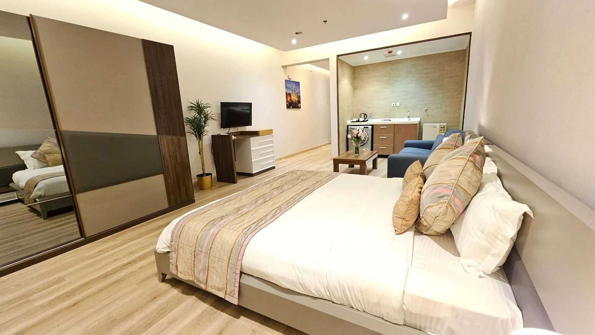 رحال البحر للشقق المخدومة Rahhal Albahr Serviced Apartments Jeddah Aparthotel