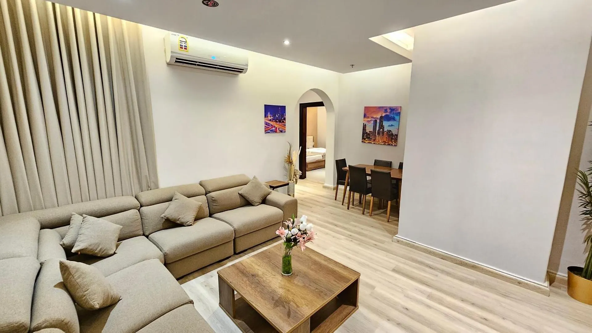 رحال البحر للشقق المخدومة Rahhal Albahr Serviced Apartments Jeddah