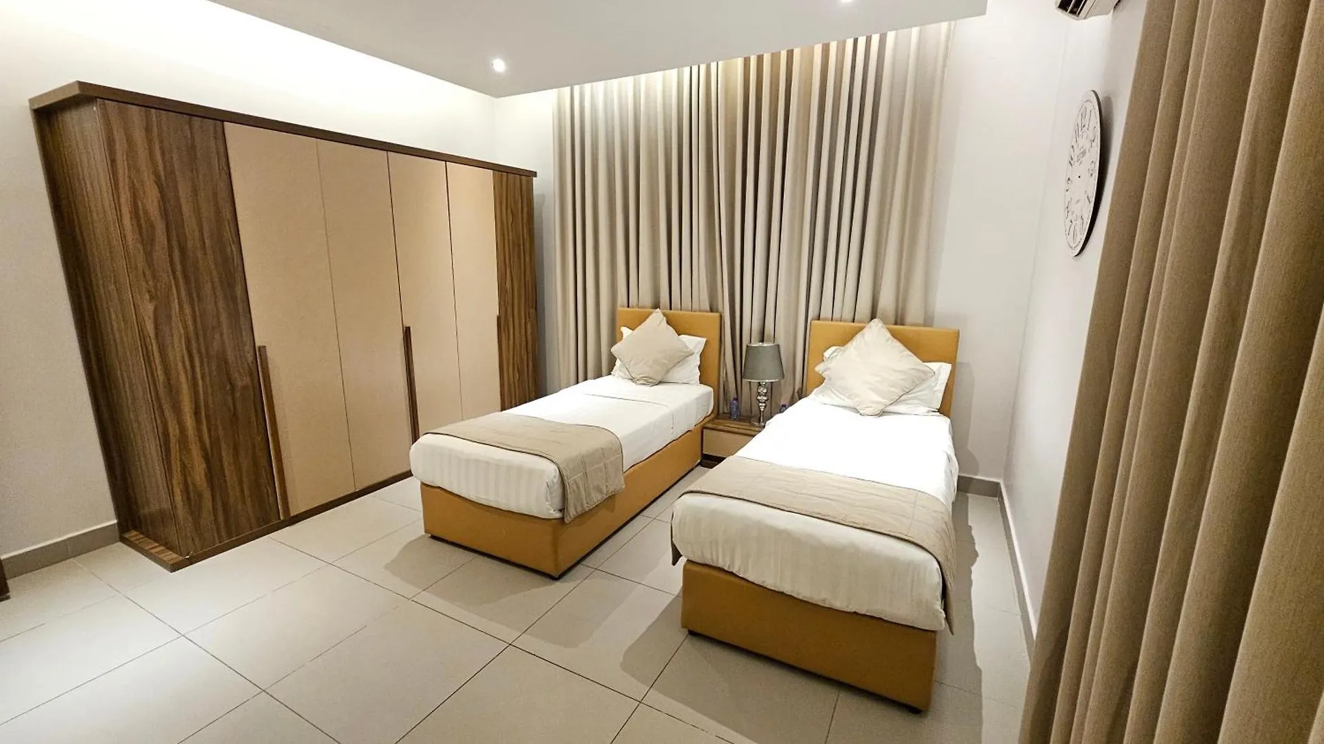 Aparthotel رحال البحر للشقق المخدومة Rahhal Albahr Serviced Apartments Jeddah