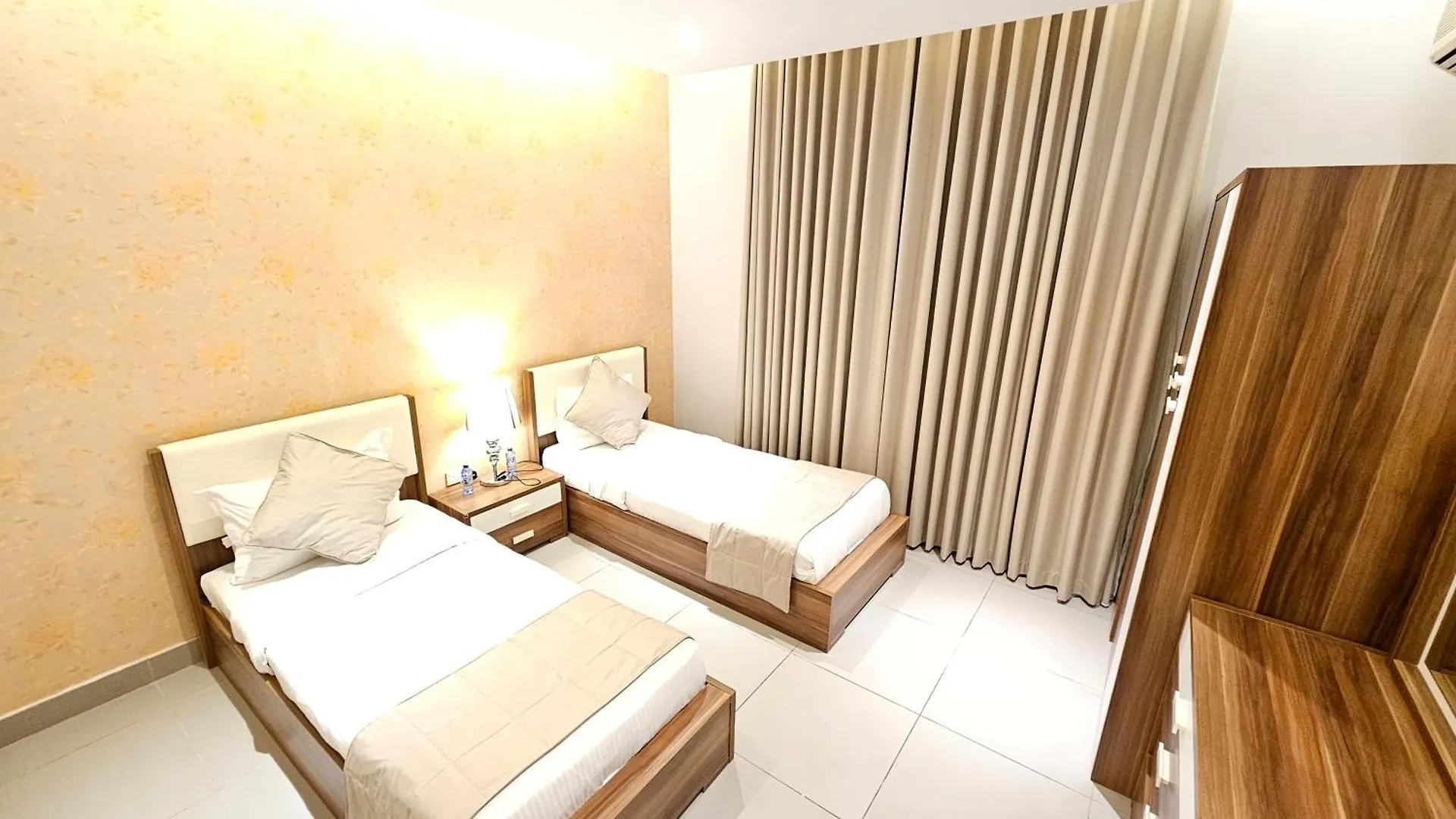 رحال البحر للشقق المخدومة Rahhal Albahr Serviced Apartments Jeddah 3*,