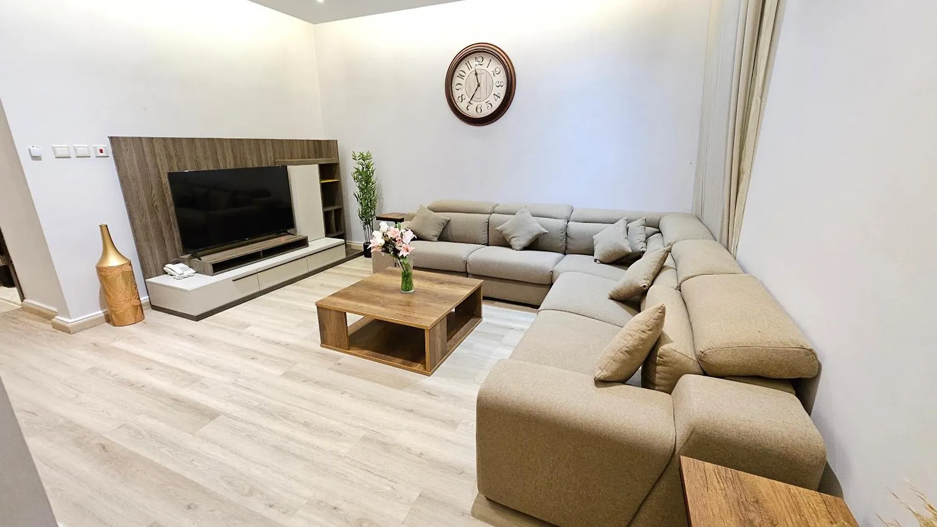 رحال البحر للشقق المخدومة Rahhal Albahr Serviced Apartments location
