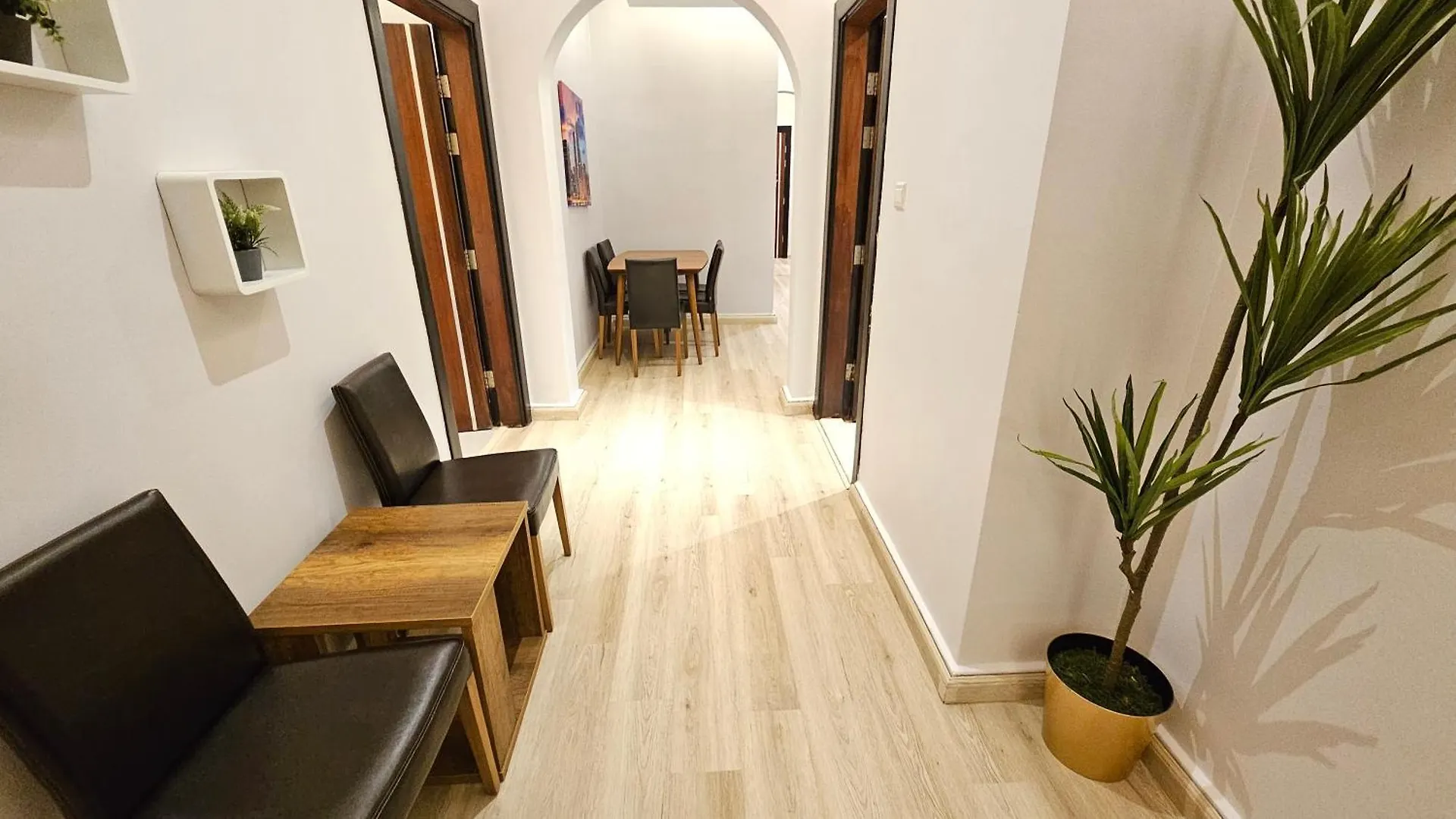 *** Aparthotel رحال البحر للشقق المخدومة Rahhal Albahr Serviced Apartments Jeddah Saudi Arabia