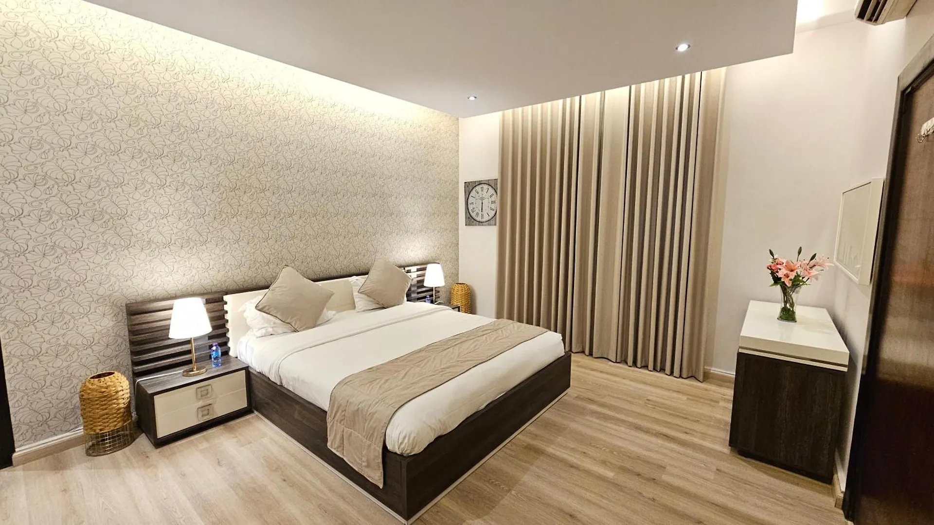رحال البحر للشقق المخدومة Rahhal Albahr Serviced Apartments Jeddah 3*,  Saudi Arabia