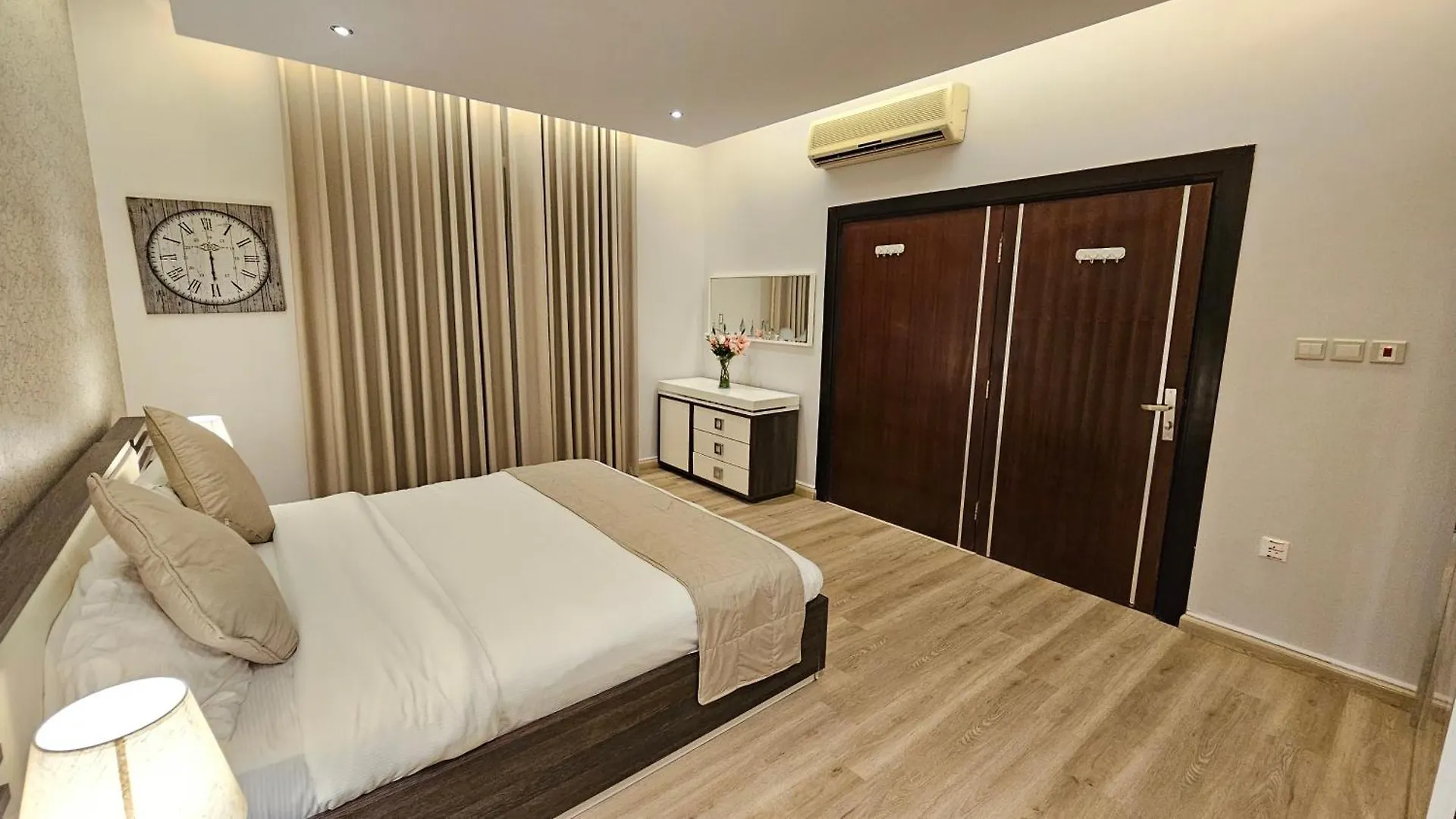 رحال البحر للشقق المخدومة Rahhal Albahr Serviced Apartments Jeddah Saudi Arabia