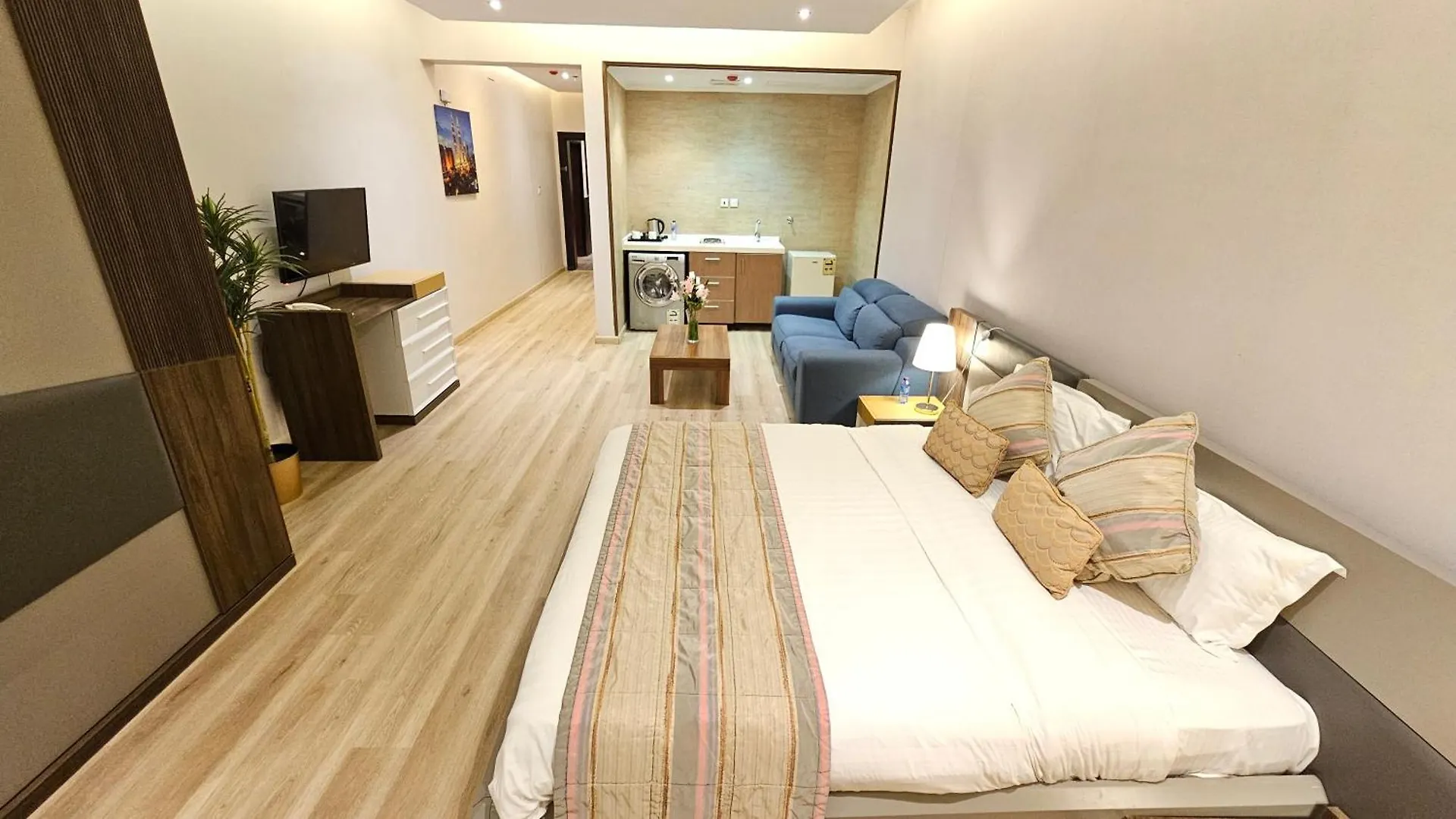 رحال البحر للشقق المخدومة Rahhal Albahr Serviced Apartments Jeddah