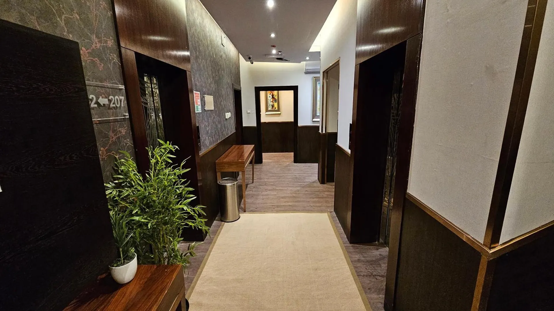 Aparthotel رحال البحر للشقق المخدومة Rahhal Albahr Serviced Apartments Jeddah