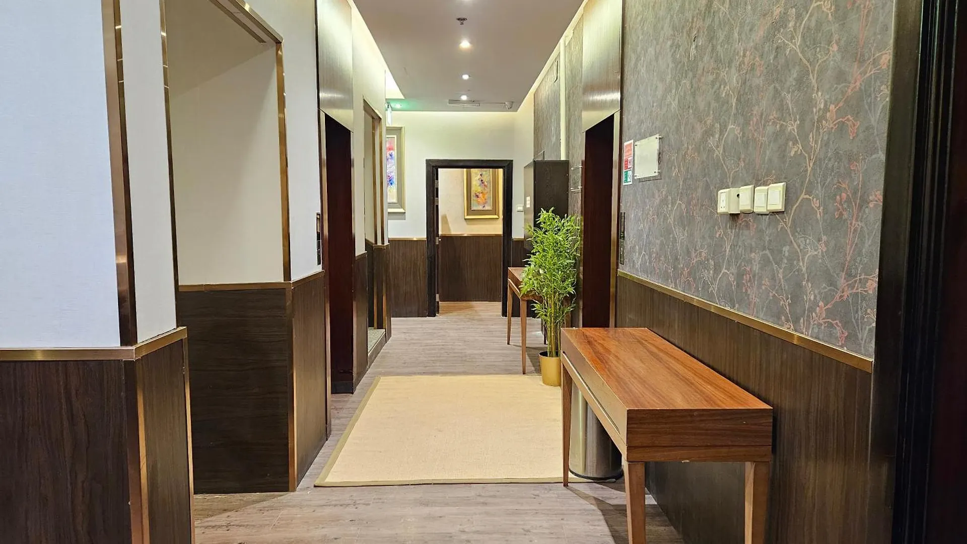 رحال البحر للشقق المخدومة Rahhal Albahr Serviced Apartments Jeddah 3*,