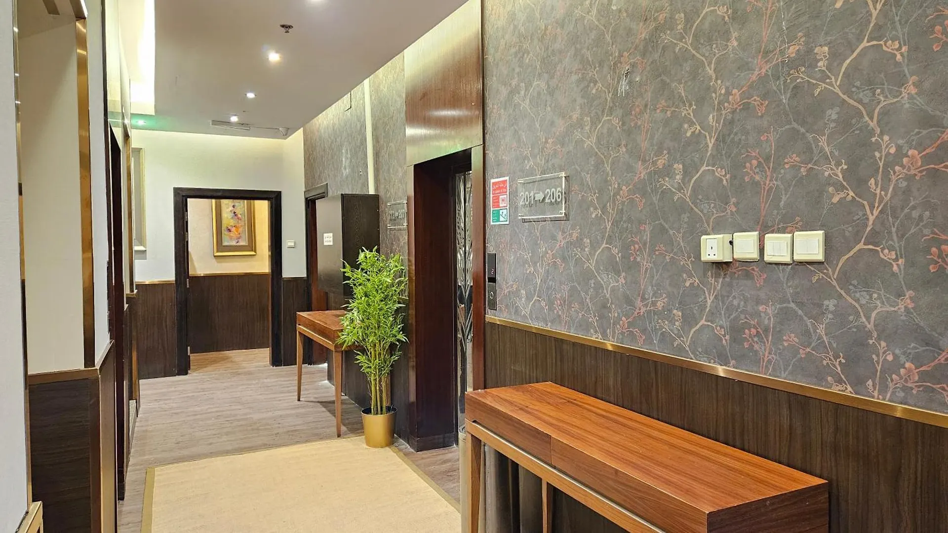 رحال البحر للشقق المخدومة Rahhal Albahr Serviced Apartments Jeddah 3*,