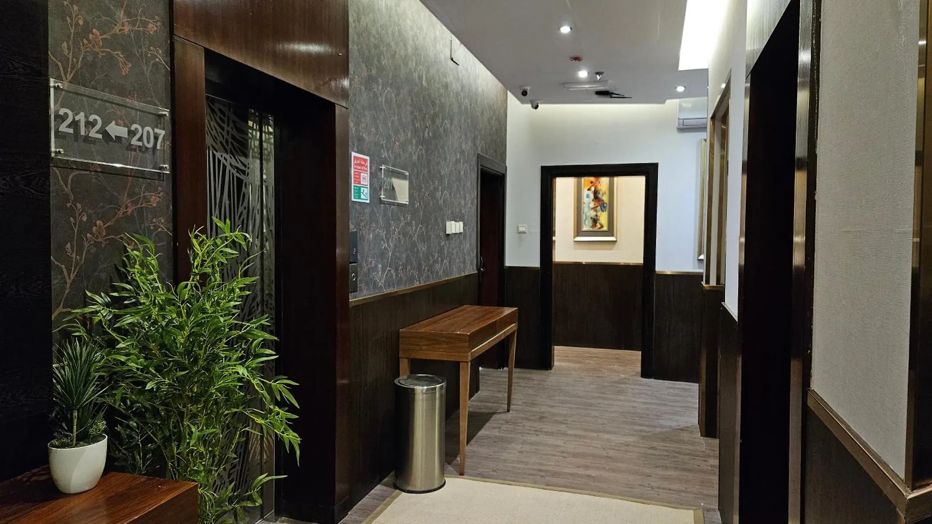 رحال البحر للشقق المخدومة Rahhal Albahr Serviced Apartments Jeddah Aparthotel