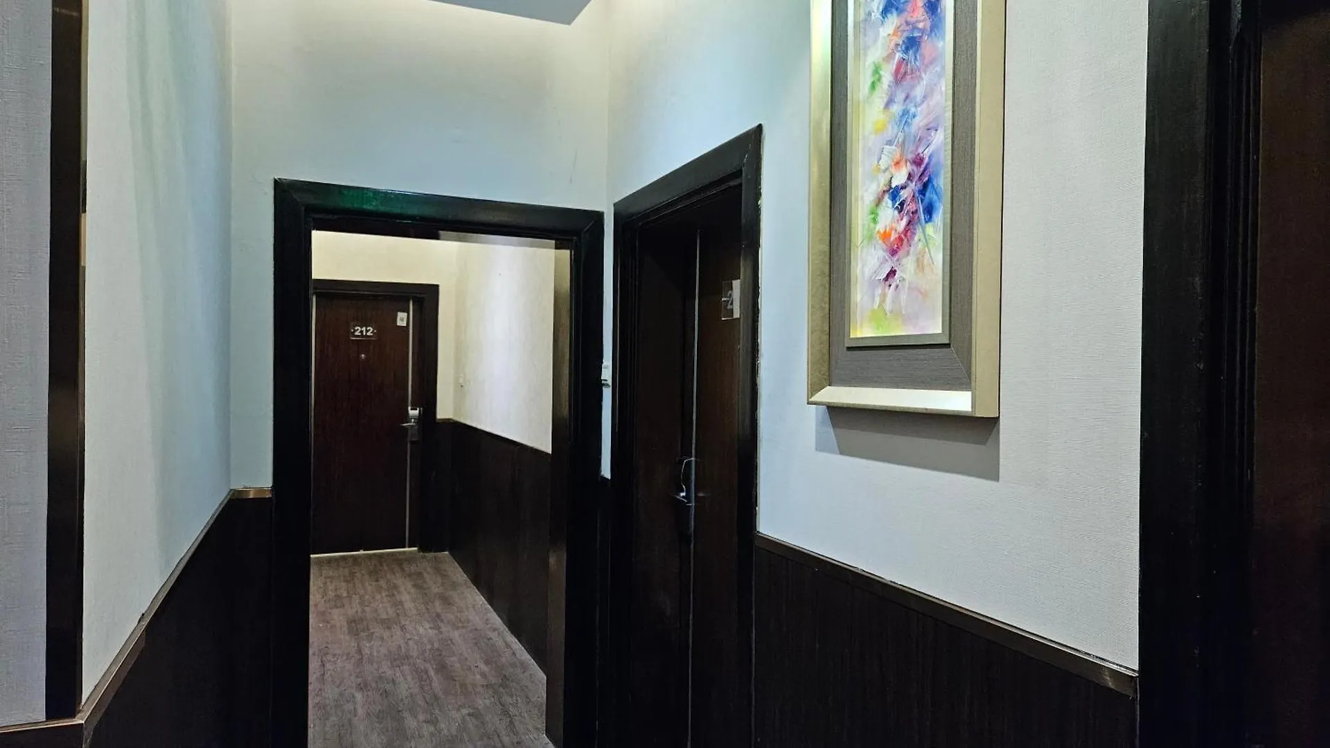رحال البحر للشقق المخدومة Rahhal Albahr Serviced Apartments Jeddah 3*,