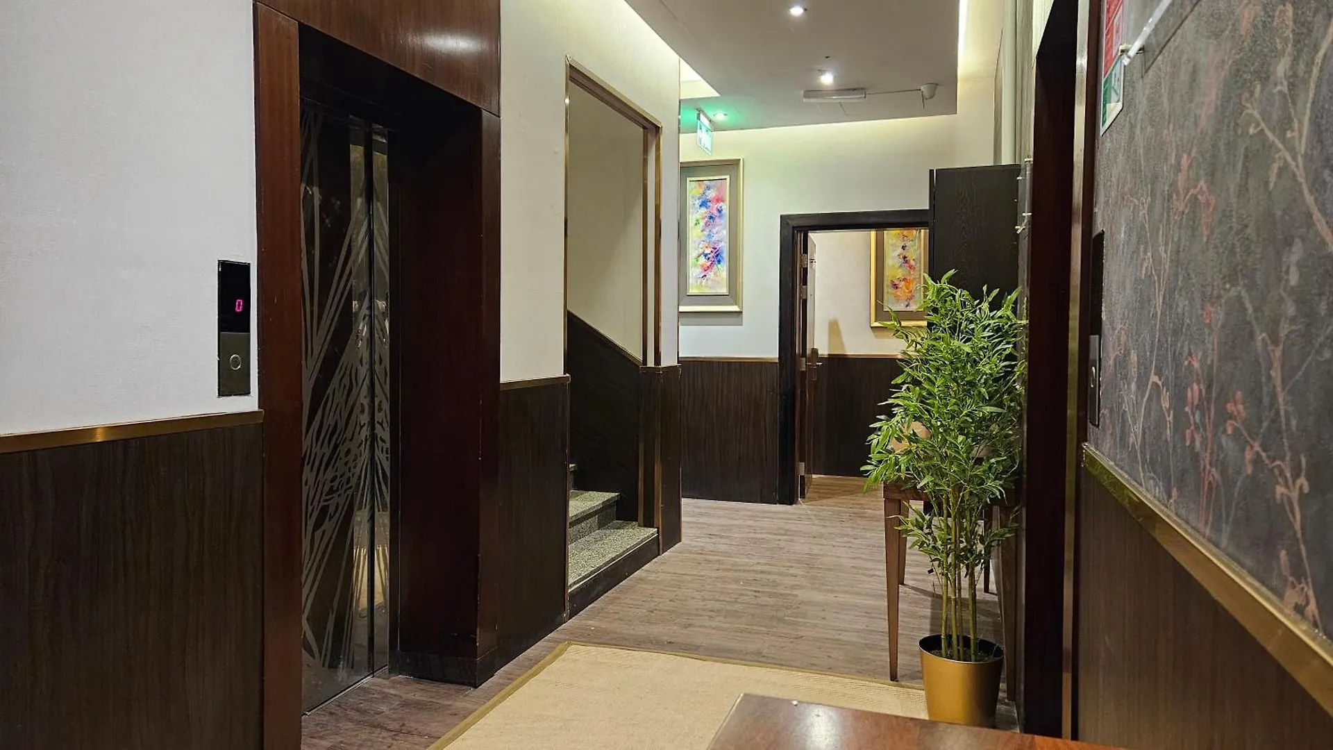 *** Aparthotel رحال البحر للشقق المخدومة Rahhal Albahr Serviced Apartments Jeddah Saudi Arabia