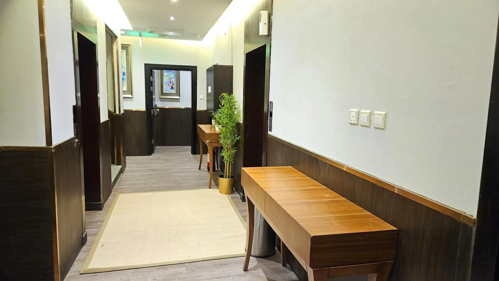 Aparthotel رحال البحر للشقق المخدومة Rahhal Albahr Serviced Apartments Jeddah