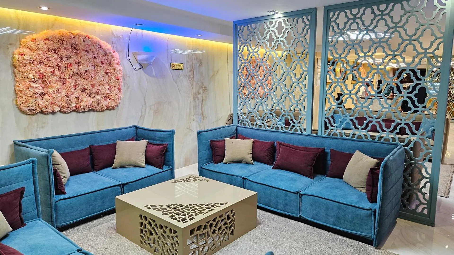 رحال البحر للشقق المخدومة Rahhal Albahr Serviced Apartments Jeddah 3*,  Saudi Arabia