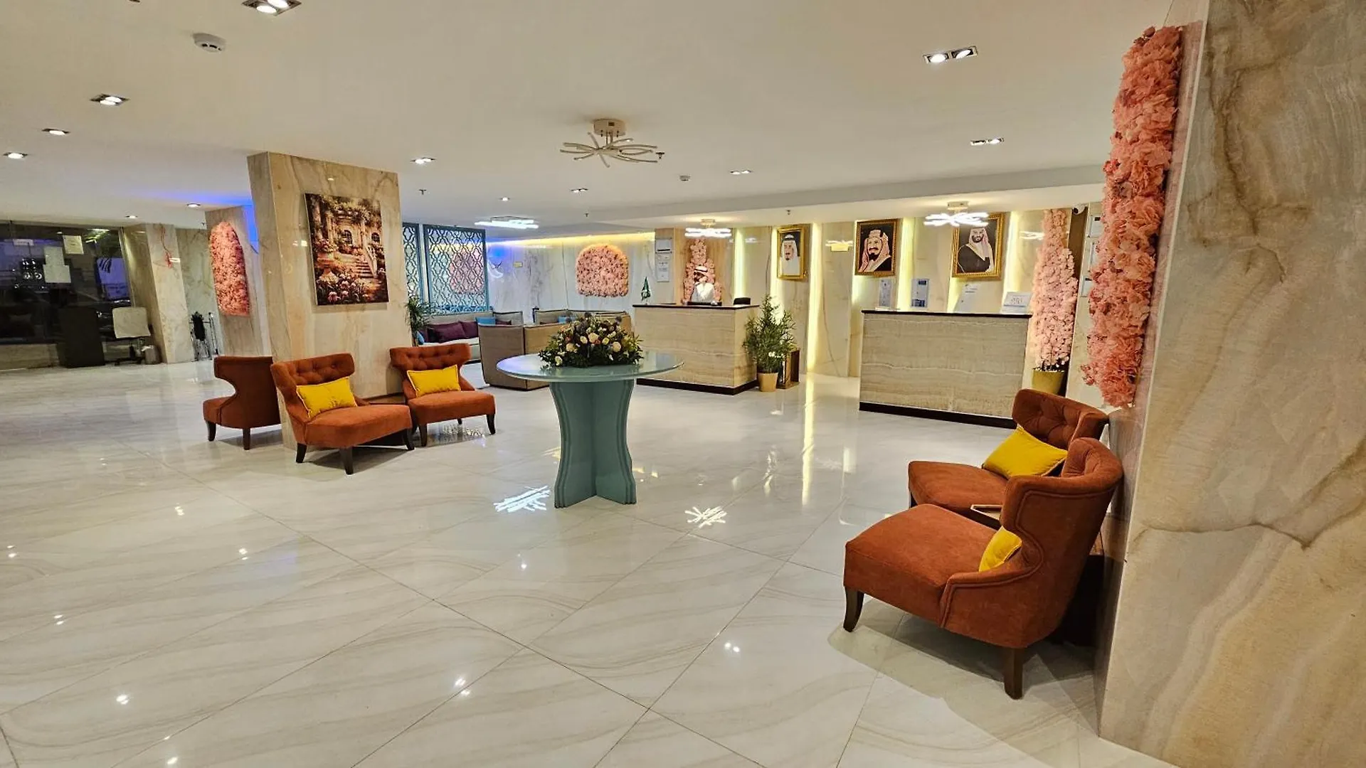 رحال البحر للشقق المخدومة Rahhal Albahr Serviced Apartments Jeddah 3*,