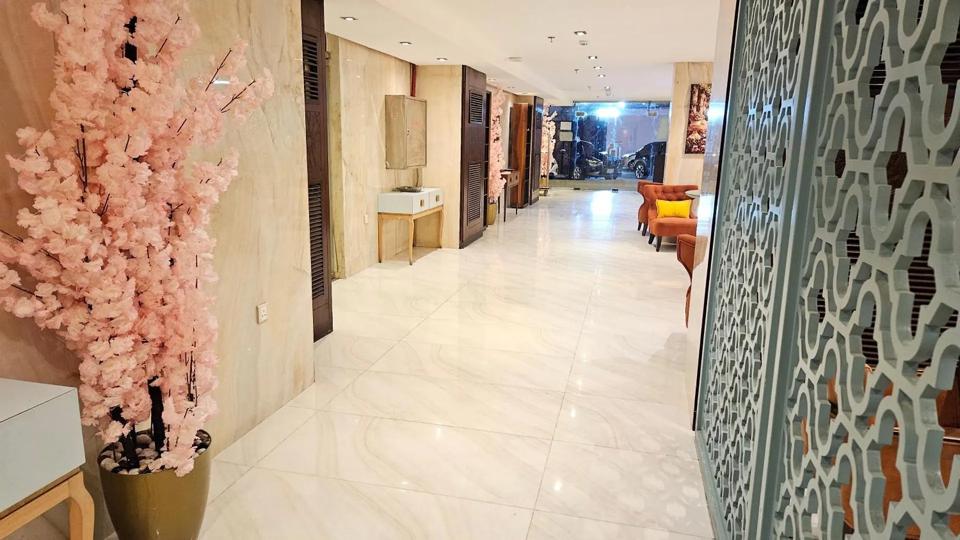 Aparthotel رحال البحر للشقق المخدومة Rahhal Albahr Serviced Apartments Jeddah