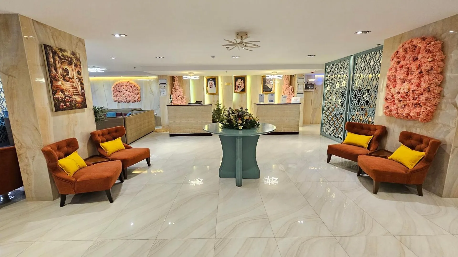 رحال البحر للشقق المخدومة Rahhal Albahr Serviced Apartments Jeddah Aparthotel