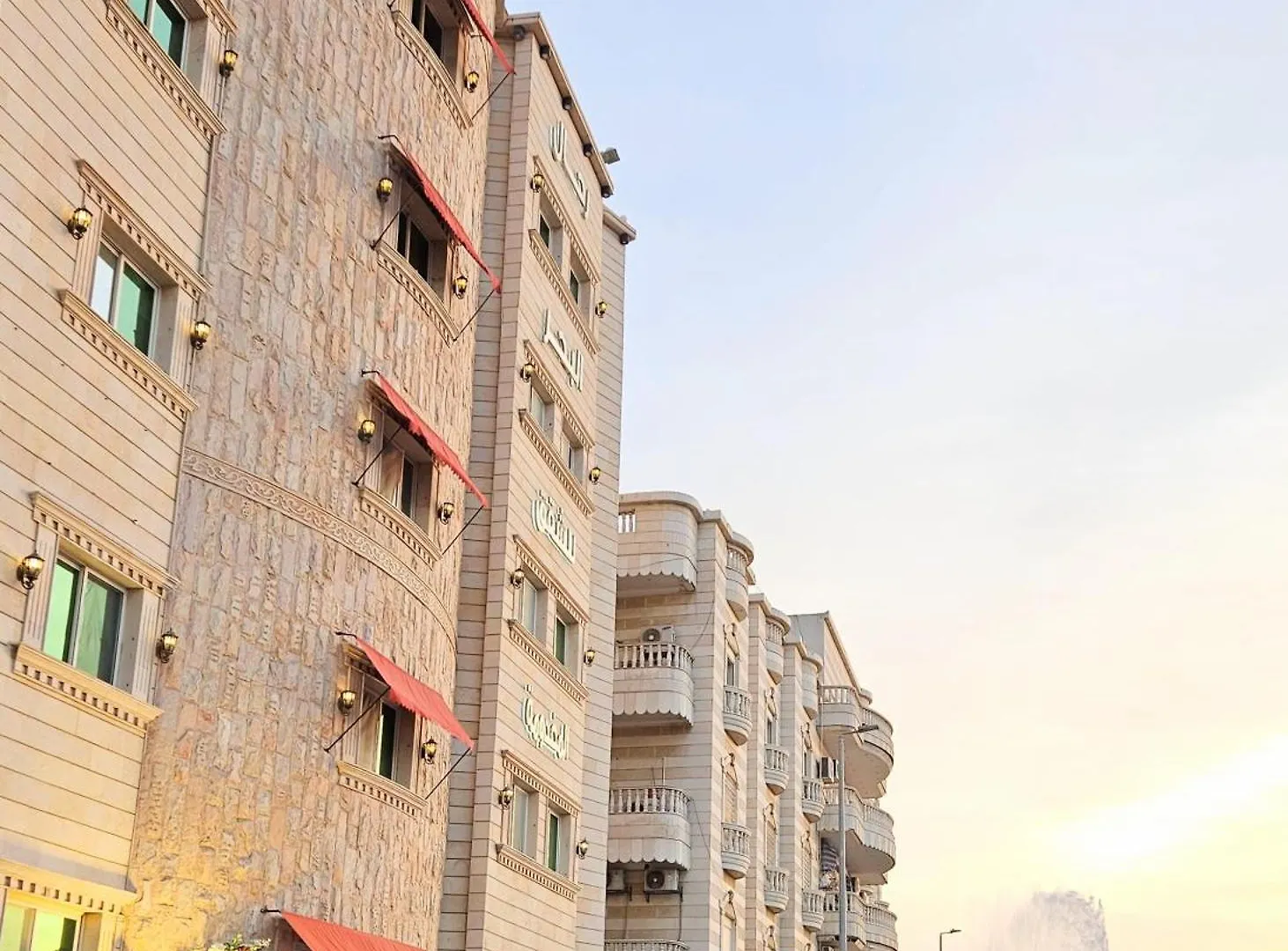 رحال البحر للشقق المخدومة Rahhal Albahr Serviced Apartments Jeddah Aparthotel