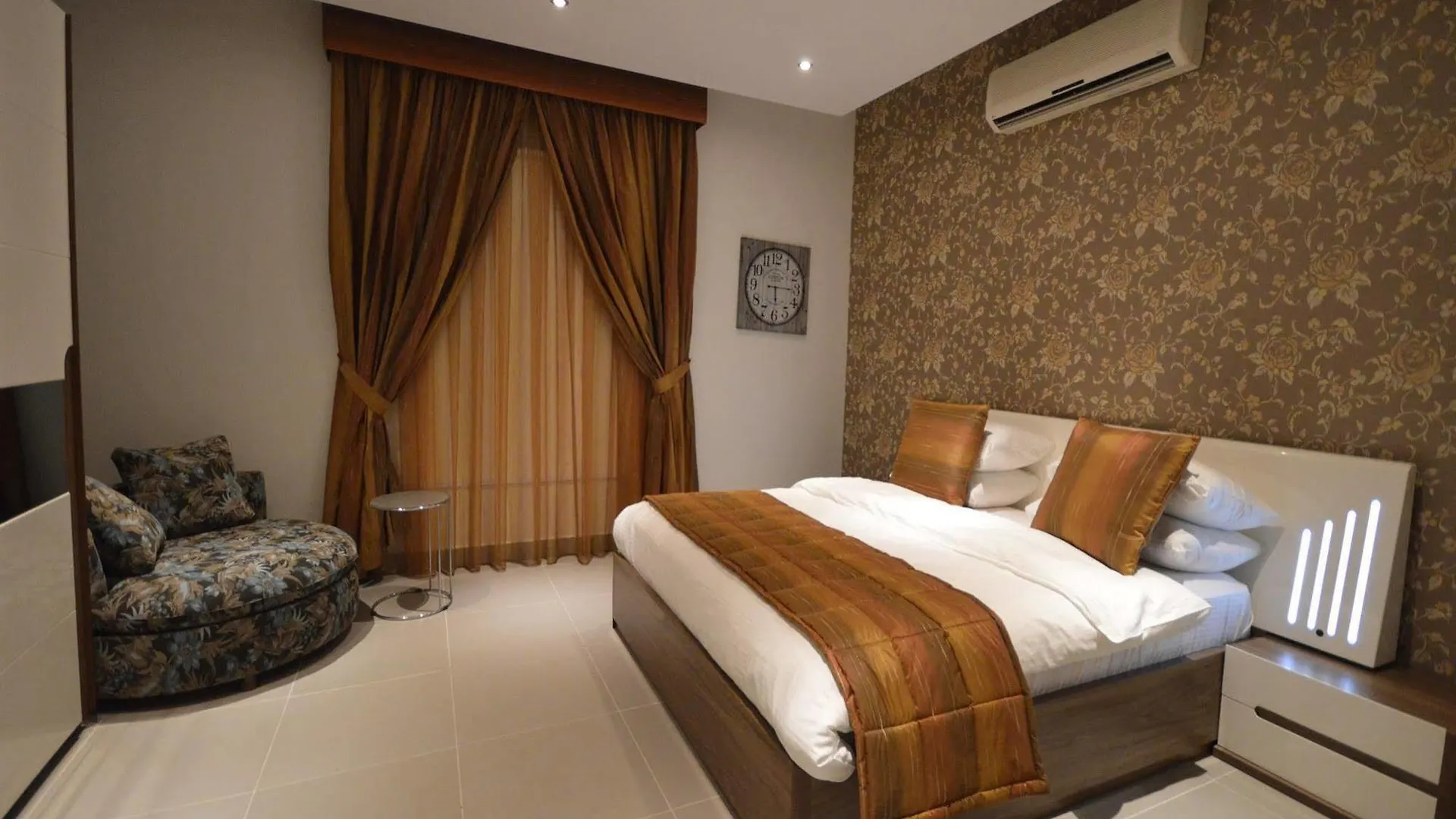 رحال البحر للشقق المخدومة Rahhal Albahr Serviced Apartments Jeddah 3*,  Saudi Arabia